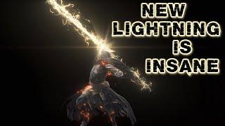 Dark Souls 3: New Lightning Is OP! Strongest Type Of Magic? (Convergence Mod Part 10)