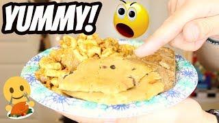 Testing United States Military MRE (Meal Ready to Eat) Military Food  Challenge! Mukbang???