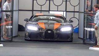 New Bugatti Chiron Super Sport 300+ World Record! *Exclusive*