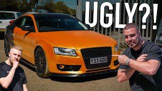 UGLIEST CAR I'VE EVER BOUGHT?! FT Jesse Collingham