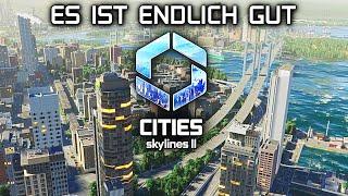 Cities: Skylines 2 ist endlich gut Cities Skylines 2 Deutsch Gameplay 026