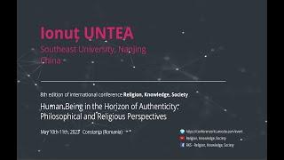 Ionuț UNTEA - Performance, Public Rituals and Authenticity: an East-West Perspective​