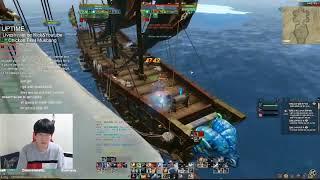 Archeage Traderun Adventure so freaking hard