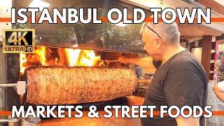 30 Minute Istanbul Old Town Tour: Markets and Street Food Adventures
