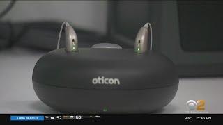 New Jersey Company Helps Residents Who Can't Afford Hearing Aids