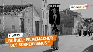 Buñuel: Filmemacher des Surrealismus | Filmtipp der Woche