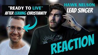 RESPONSE: Jon Steingard (Hawk Nelson) REJECTS Christianity