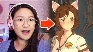 I Became a Ghibli Character!  | Ni no Kuni: Cross Worlds PC Gameplay & First Impressions!