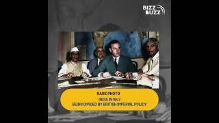 Must-Watch: 1947 Conference: Nehru, Mountbatten, and Jinnah | Bizz Buzz