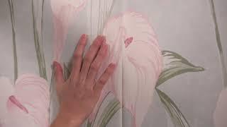 How to hang Paste The Wall Wallpaper | Laura Ashley