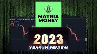 Matrix Money Podcast - 2023 Year in Review