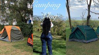 CAMPING VLOG: WHERE TO GO CAMPING/OUTDOOR STRATEGY MEETING IDEA/NAIVASHA