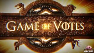 ️GAME of VOTES - Winter is coming 