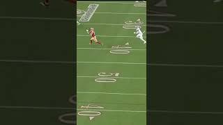 Brock Purdy HITS George Kittle on deep out for BIG 49ers gain