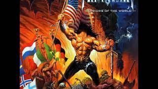 MANOWAR - WARRIORS OF THE WORLD UNITED (OFFICIAL AUDIO)