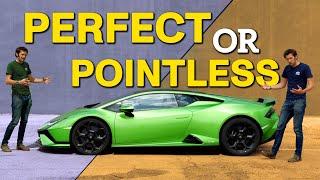 Lamborghini Huracan Tecnica: Perfect or Pointless? | Catchpole on Carfection