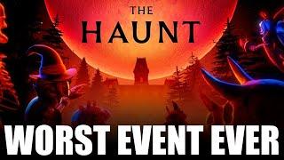 Roblox's The Haunt Was The Worst Event Ever