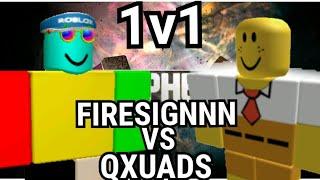 NBA PHENOM FIRST TO 21 FIRESIGNNN VS QXUADS