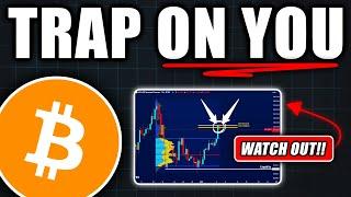 90% Will Fall for This Bitcoin Trap! (here is why) - Bitcoin Price Prediction Today