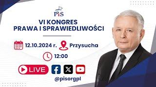 VI Kongres Prawa i Sprawiedliwości