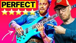 Do these LEGENDS of bass have BAD technique?