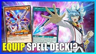 MASSIVE BOARD AND PLUS ONE EVERY TURN!? | Rush Duel Links Deck Profile: Galactica Rising!!