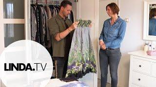 Hanneke krijgt fashion tips || Afl. 3.5 Leer van Fred || LINDA.tv