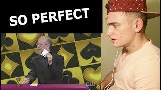 Magician REACTS to David Parr on FOOL US