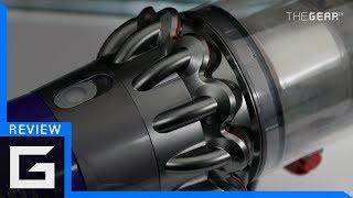 20% 더 강력해졌다, 다이슨 싸이클론 V10 앱솔루트 플러스 리뷰 : Dyson Cyclone V10 Absolute Plus Review