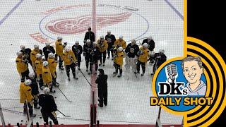 DK's Daily Shot of Penguins: A good group