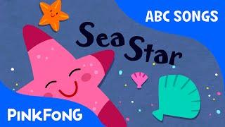 S | Sea star | ABC Alphabet Songs | Phonics | PINKFONG Songs for Children