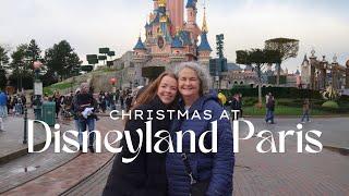 Christmas at Disneyland Paris