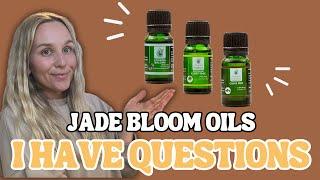 Jade Bloom Essential Oils HONEST review | Torey Noora