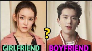 Jiang YiYi vs Dylan Wang, real life partners, Biography, Lifestyle and much more 2022