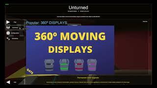 Unturned bug