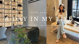 VLOG : INFLUENCERS EVENT  I  RYKN CAFE  I  KATEEN RESTAURANT  I  A DAY IN MY LIFE  LOS ANGELES, CA.