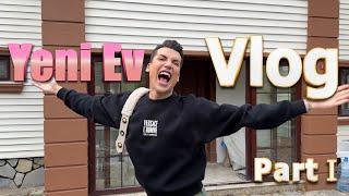 YENİ EV VLOG PART I \ ALIŞVERİŞ TURU