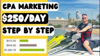 How To Make Money With CPA Marketing (For Beginners)