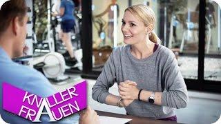 Fitnessclub - Knallerfrauen mit Martina Hill