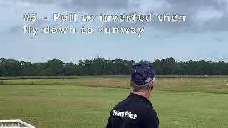 Michael Wargo:  RC Aerobatic Instruction.   Flying Deliberately Series.   Part 3