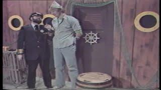 WTHI-TV at 70: Indiana State's Larry Bird on the Captain Jack show