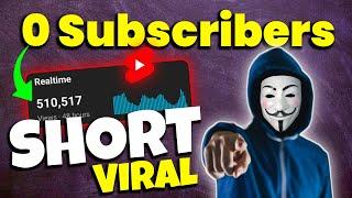 0 Subscribers par Short video viral kaise kare  | Shorts Video Viral tips and tricks |shorts viral