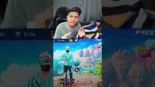 GUILD MEMBER KICH ME ON MY GUILD AND WASTE 100000 DIAMOND THAN RISHI SHOCKED #shorts #short