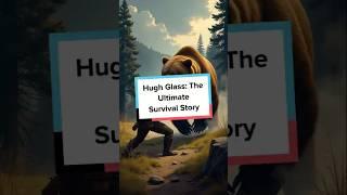 Hugh Glass's Incredible 200 Mile Wilderness Journey