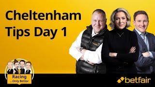 Cheltenham Day 1 - Constitution Thrill | Racing…Only Bettor