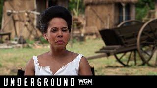 WGN America's Underground "The Gullah Community"