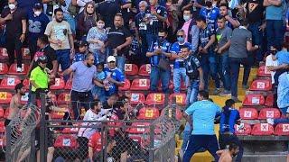 Querétaro vs Atlas - 05 de Marzo 2022 Así empezó Todo - Justicia para todos