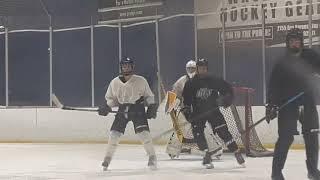 18U SD Sabres Spring Scrimmage 5/22/22 pt 1