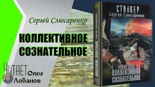 Сергей Слюсаренко. Коллективное сознательное. Серия S.T.A.L.K.E.R. Цикл КС-4. Аудиокнига.