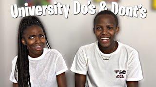 University Etiquette ft. @BAXBARA | Segzy Unicorn